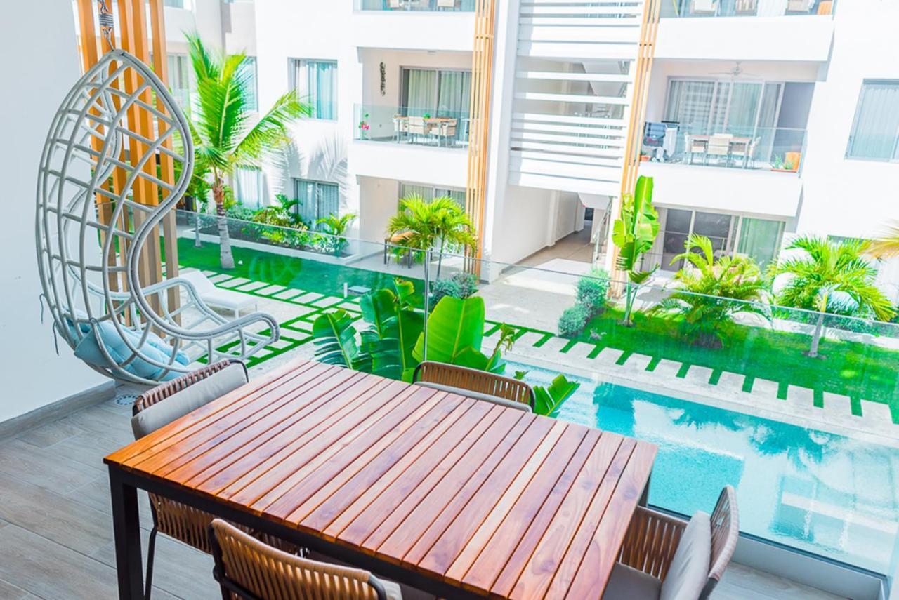 Punta Cana Beach Apartments Екстер'єр фото