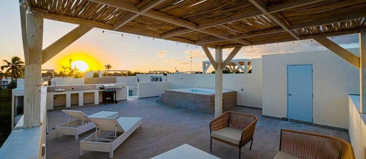 Punta Cana Beach Apartments Екстер'єр фото